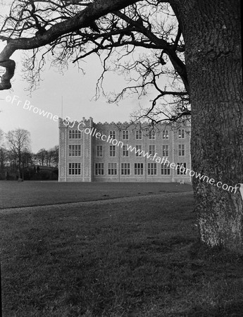 CLONGOWES DISTANT VIEWS OF NEW COLLEGE